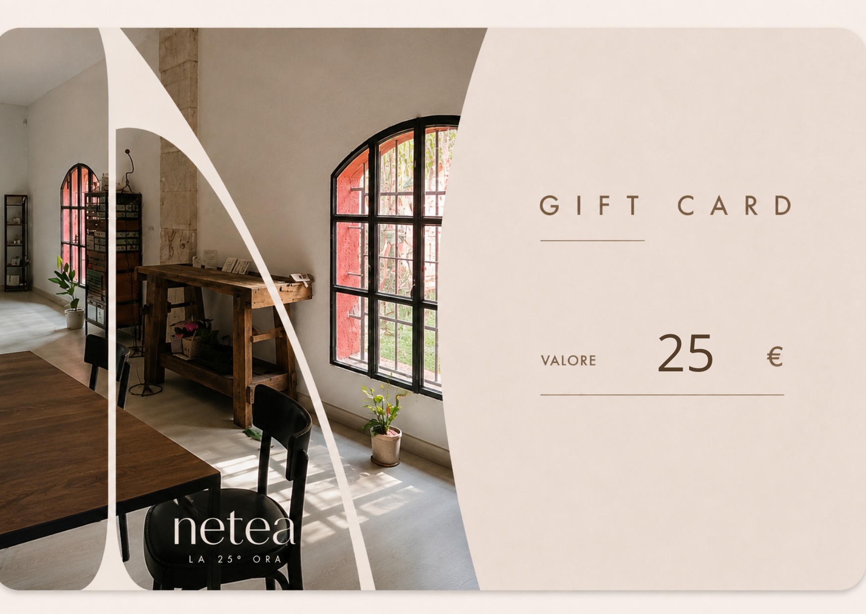 Gift card