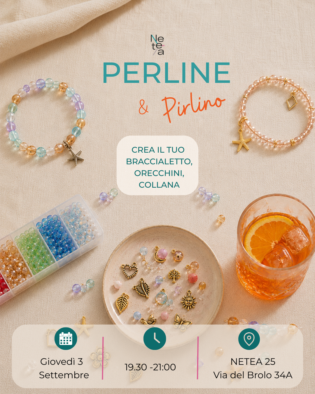 PERLINE & PIRLINO