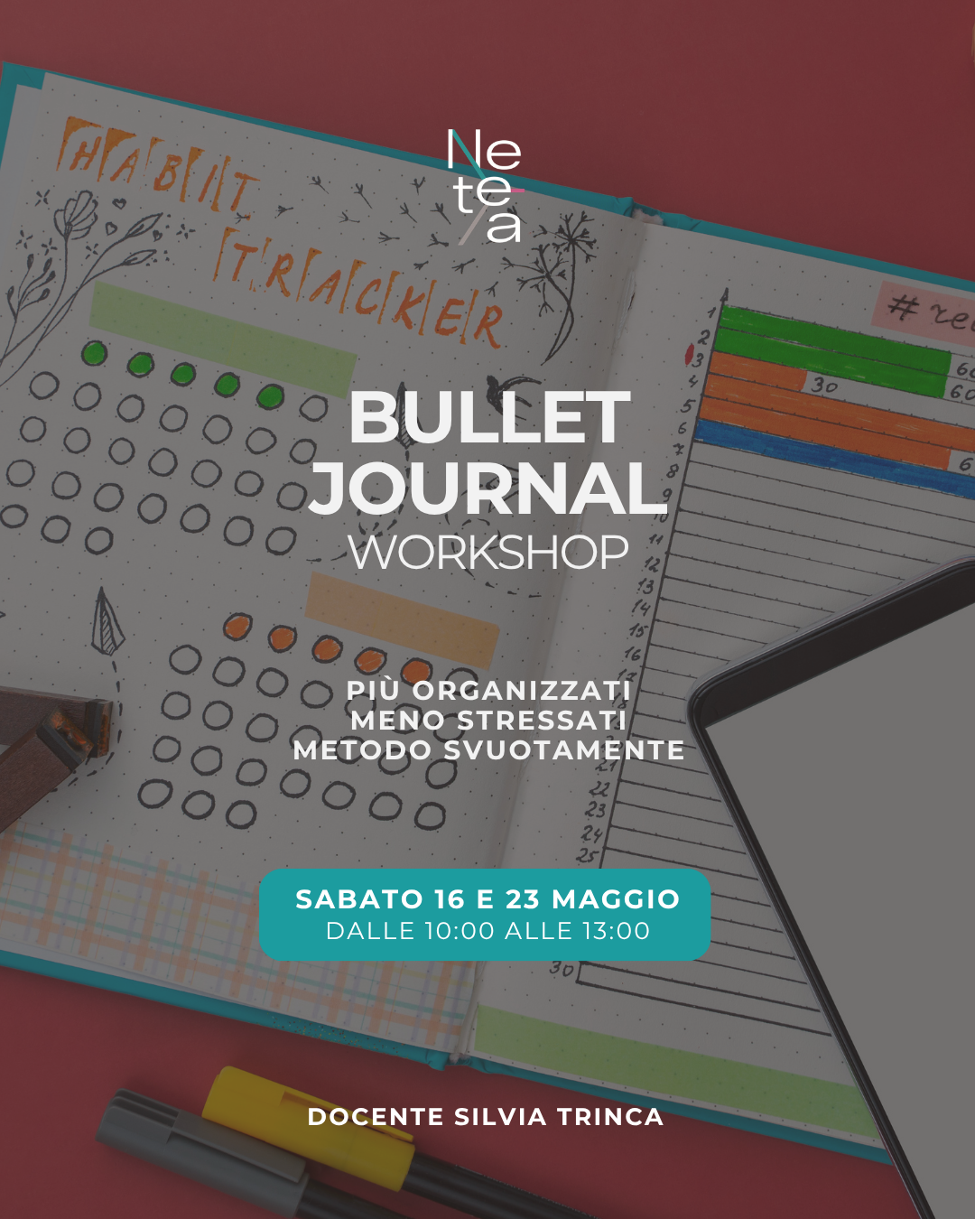 BULLET JOURNAL