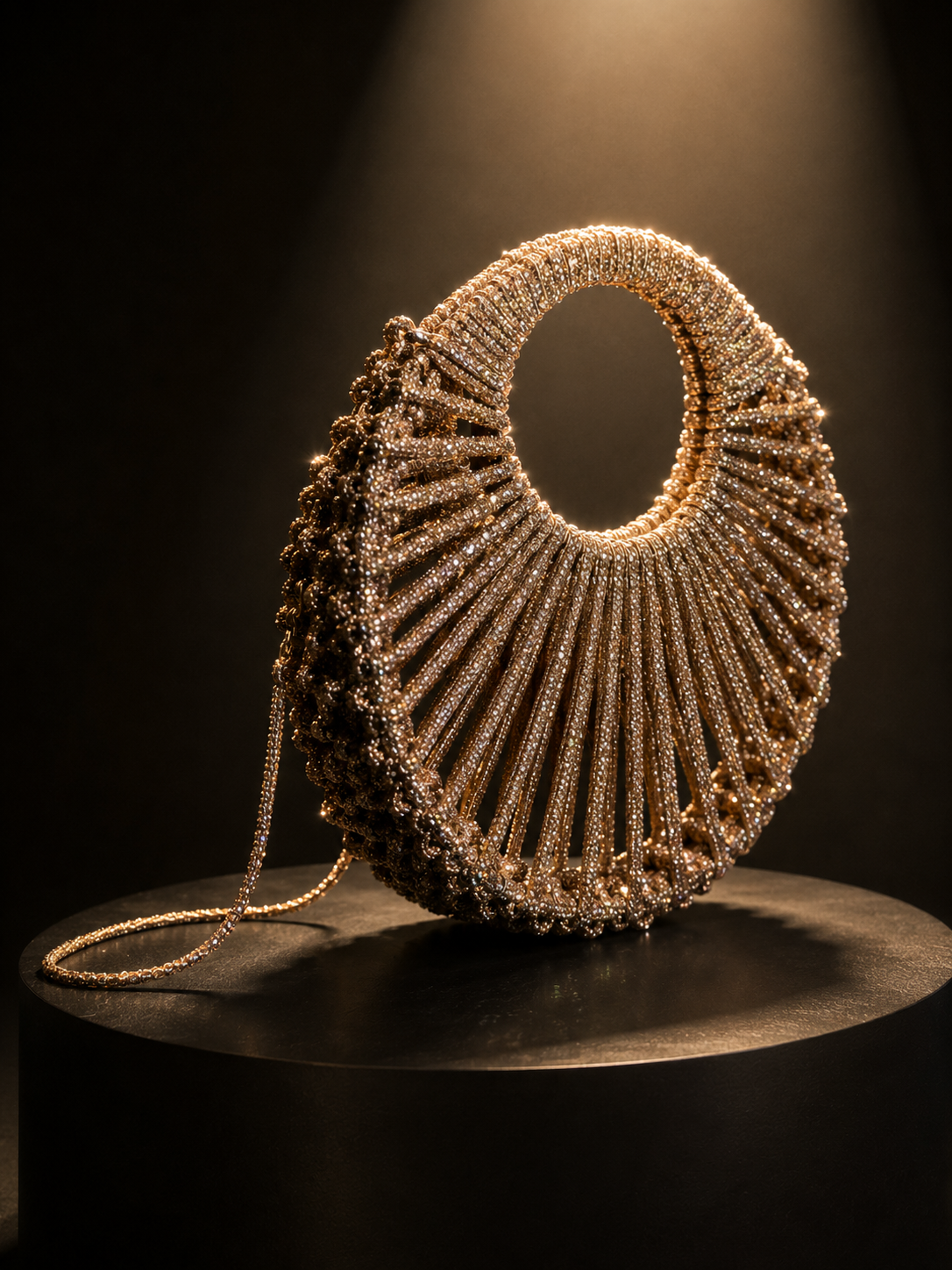 MACRAME' WORKSHOP & BRUNCH - MOON BAG