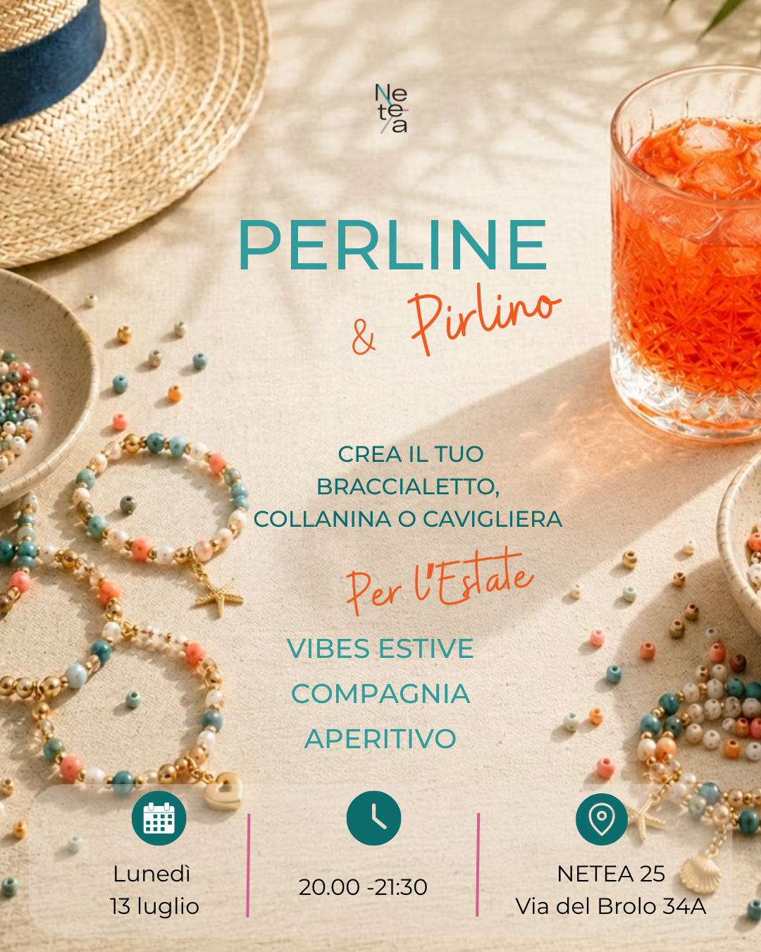 PERLINE & PIRLINO