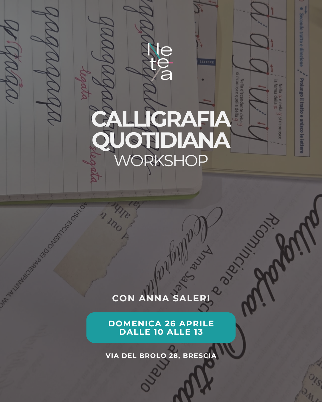Calligrafia quotidiana
