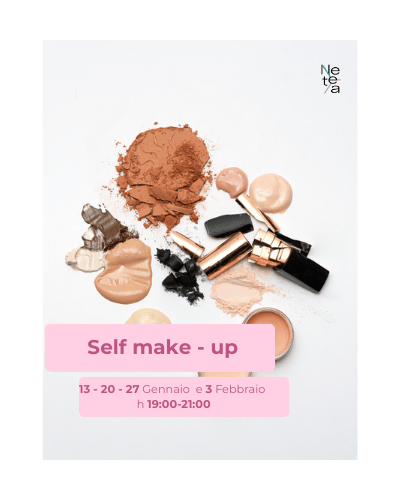 Self make up