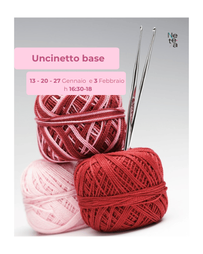 Uncinetto base