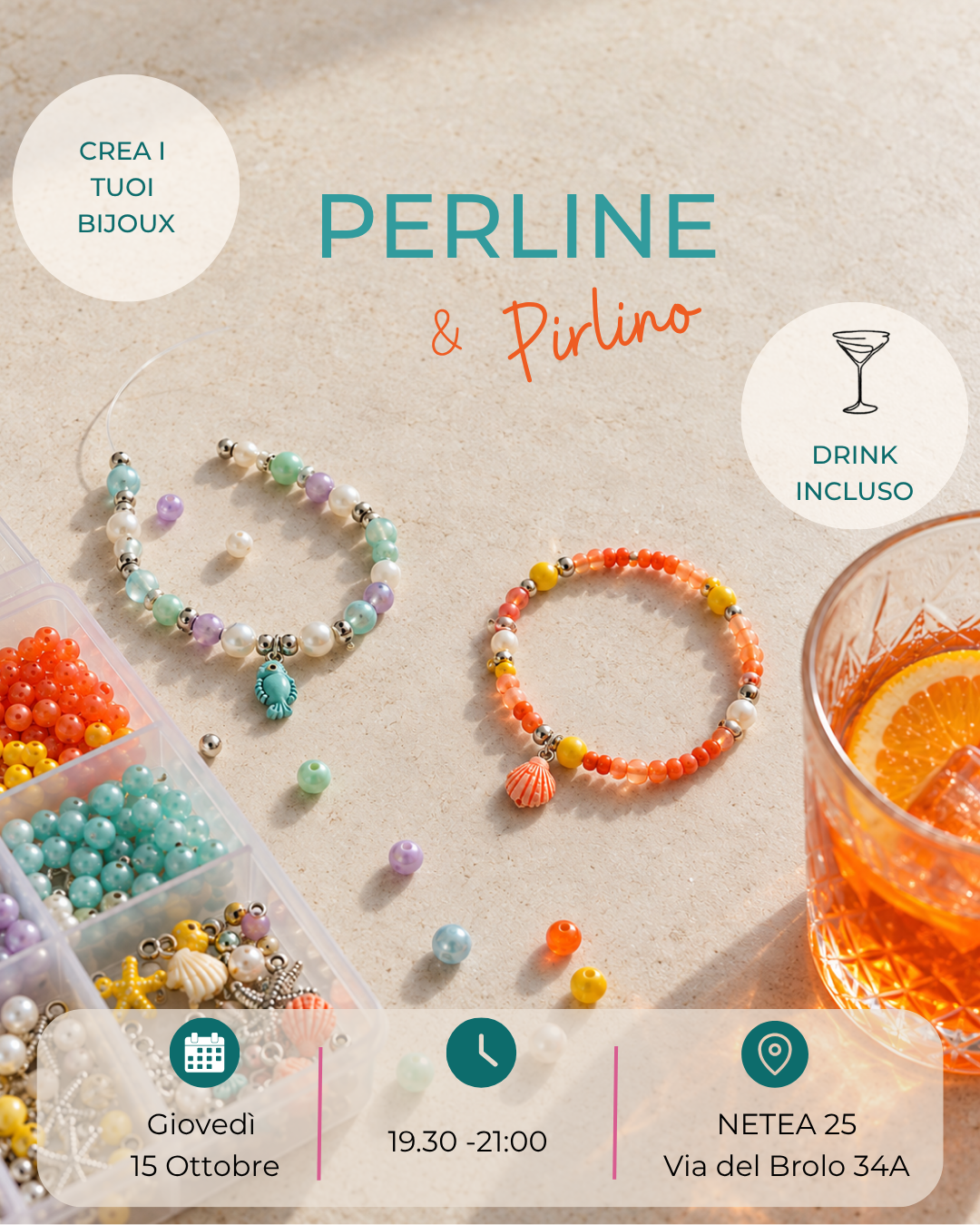 PERLINE E PIRLINO