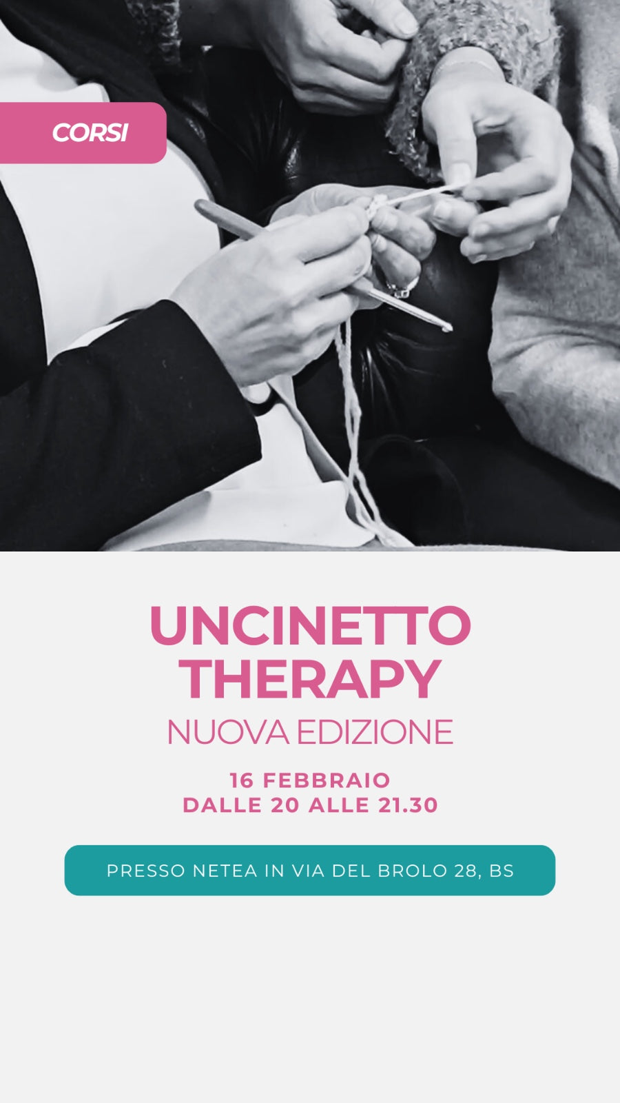 Uncinetto therapy 2a edizione